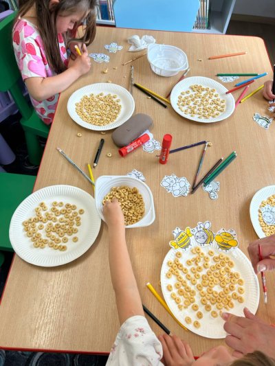 Małe MIłe Czwartki - Dzień Pszczoły